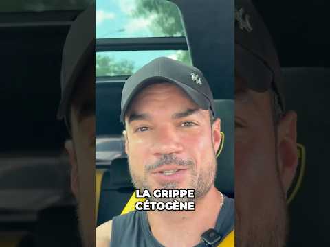 Grippe cétogène : c'est GRAVE OU PAS ? 😱