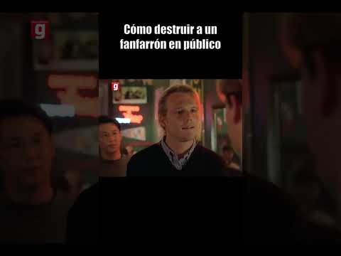 👉 Mente indomable | Escenas del bar