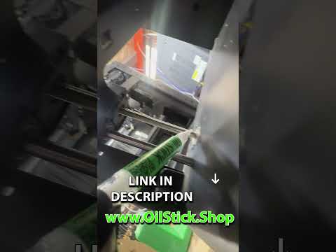OilStick Gotta get them rails! - Slant 3D