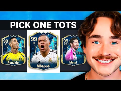 Draft But TOTS Only!