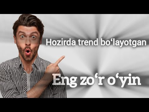 Hozirda trend boʻlayotgan eng zoʻr oʻyin2025 #shorts#reels#trend#trend#rekk#rekk