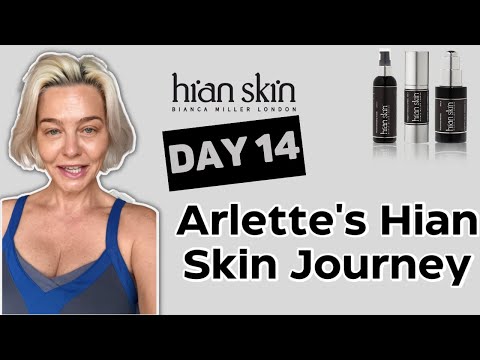 Arlette's Hian Skin Journey Day 14: Fresh & Dewy Skin - Hian Skin - Bianca Miller London