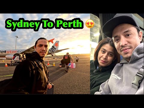 Finally Nepal Jana ko Lagi Sydney Chodera Perth Tira Lagiyo 😍