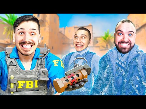 IGRALI SMO SA SMURFERIMA!!! :O