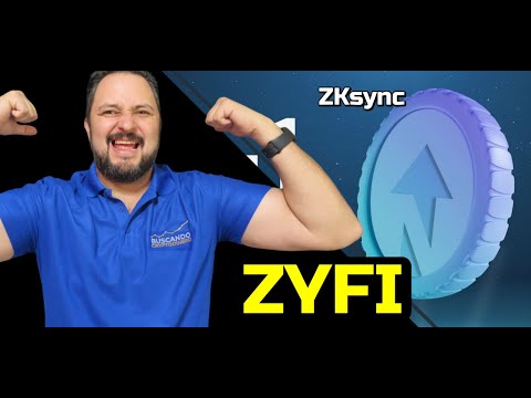 🚀 Descubre Zyfi: El Proyecto que Está Cambiando el Juego en ZKsync