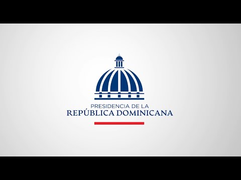 Acto de inauguración de "Dominicana Innova 2023".