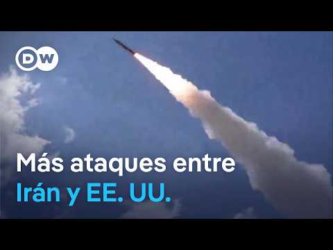 EE. UU. ataca objetivos militares de Irán por decimotercera noche consecutiva
