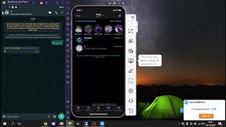 Explorando vulnerabilidade WhatsApp 06/10/2022 - Flex Patch