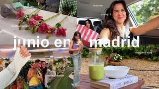 vlog!! 1 semana conmigo 🍒 altibajos, decisiones importantes, etapas que cerrar... os pongo al día!!