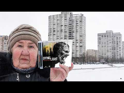 Проходження dying light⚡ Злі тьоті і дяді в бусика
