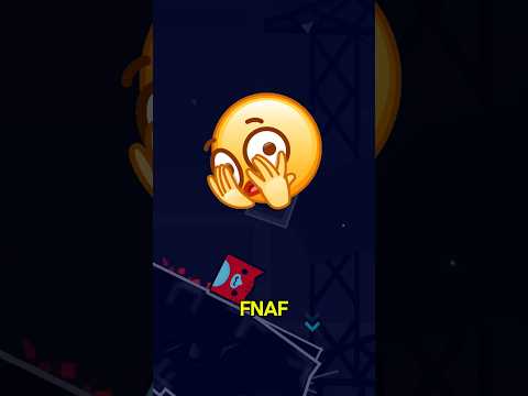 ФНАФ в Geometry Dash?