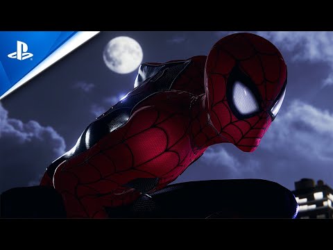 NEW Comic Classic Remake Spider-Man Suit - Marvel's Spider-Man