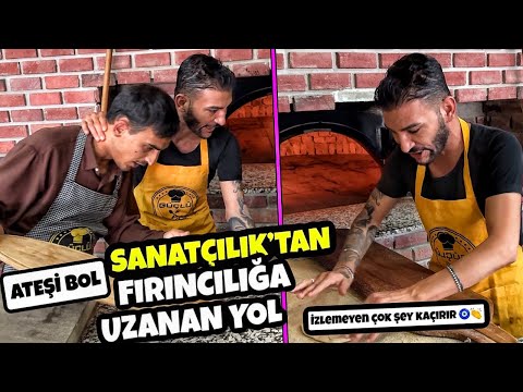 SANATÇILIK’TAN FIRINCI’LIĞA UZANAN YOL !!! Ankara MUTLAKA İZLEYİN — ERDAL ERDOĞAN