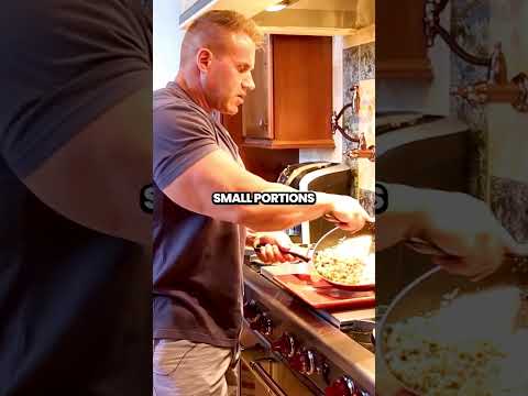 “I WAS NOT A BIG EATER” - JAY CUTLER