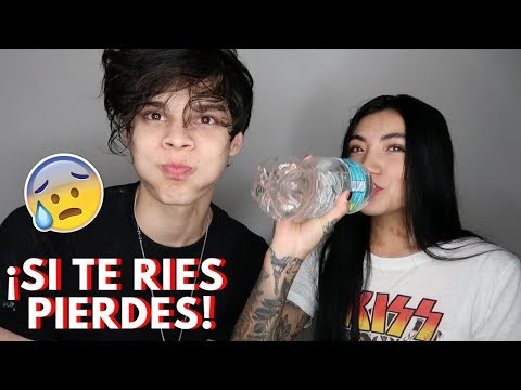 SI TE RIES PIERDES *TAG*  -  NICOLE AMADO FT JEANCARLO LEÓN