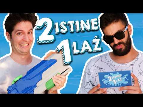 2 ISTINE 1 LAŽ - Milan VS Singer