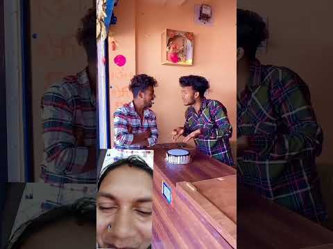 birthday mana le 😂😂 #funny #realfoolsteam #comedy #surajroxfunnyvibeo #vikram #shorstory