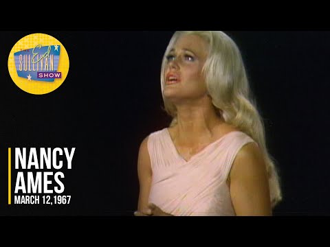 Nancy Ames "Cherish" on The Ed Sullivan Show