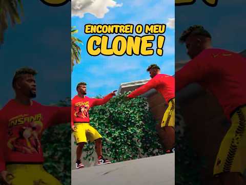 ENCONTREI A CÓPIA DA CASA DO FRANKLIN NO GTA 5!