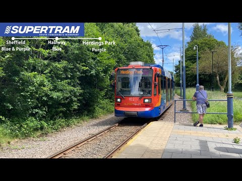 Completing the southern side of the Supertram Network (27/06/2024)