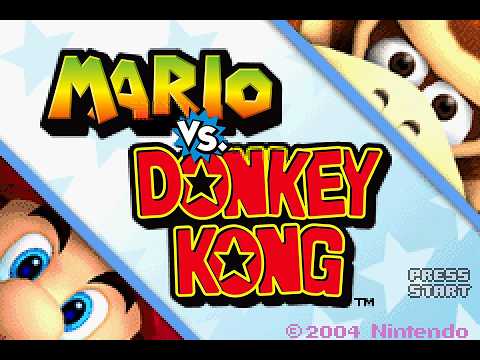 [Chill Stream #2138] Mario vs. Donkey Kong