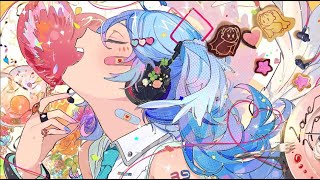 DECO*27 - 愛言葉Ⅳ彩蛋全解析(CC字幕解說)