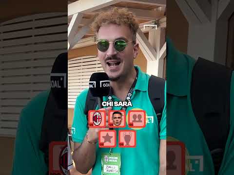 Chi vince lo Scudetto e la Champions? 🏆Chi sarà il capocannoniere di Serie A? 🎯E le rivelazioni? 🌟