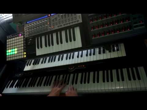 The Bounty - Opening (by Vangelis) Live Cover