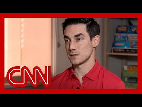 'I'm really sad': Gay doctor speaks out after fleeing state