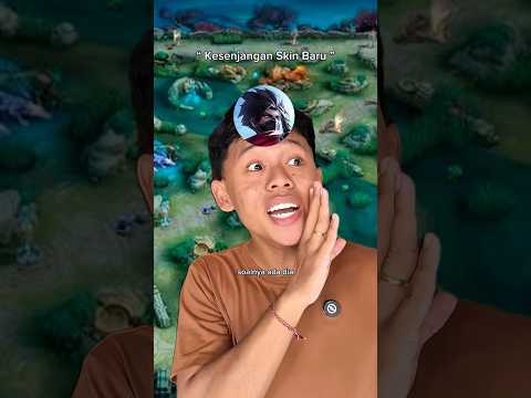 Ketika Semua Hero Dapet Info Skin Baru Phoveus #ibxygy #mobilelegends #mlbb