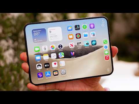 iPhone Duo - A Deeper Dive w/ Apps, Camera Features &amp; Folio w/ Kickstand Case