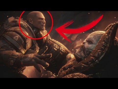 LAS 7 MUERTES MÁS IMPACTANTES DE GEARS OF WAR