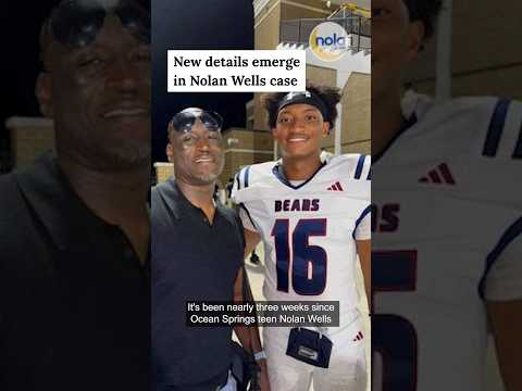Cause of death for MS Coast teen Nolan Wells undetermined in independent autopsy, Crump says