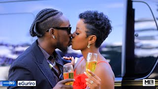 Karabaye:Khalfan Anyunyuje Umukobwa bakundana 🥰imbere yacu 😍