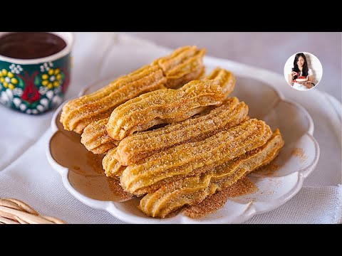 Si tienes Avena Prepárala Así… Churros Sin Freír, sin Azúcar, Fáciles y Deliciosos | Auxy