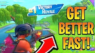 Tips to get better at fortnite on xbox