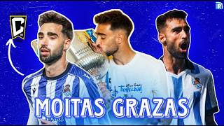ADEUS E MOITAS GRAZAS | LA REAL SOCIEDAD TRASPASA A BRAIS MÉNDEZ A LA MLS | ¿BUENA VENTA? OPINIÓN