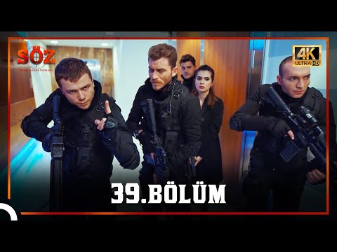 Söz | 39.Bölüm (4K)