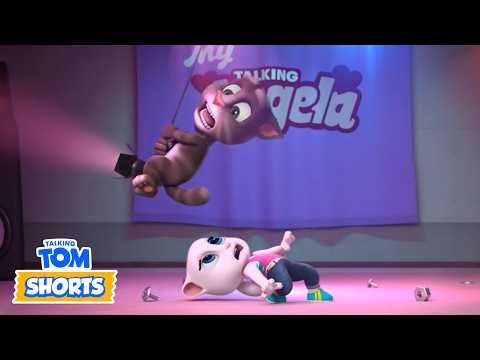 トーキング・アンジェラのダンスショー |トーキングトム | Talking Tom | 全エピソード