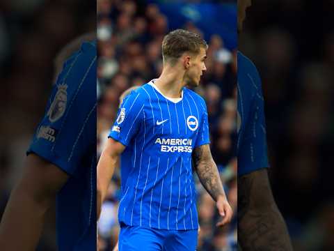Best of #Vuskovic against <strong>Palace</strong>! 🧱💪 #BHAFC #PremierLeague #PL