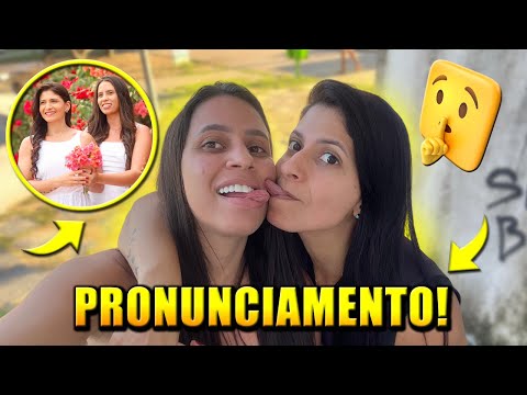 EU E TATIANE CASAMOS?