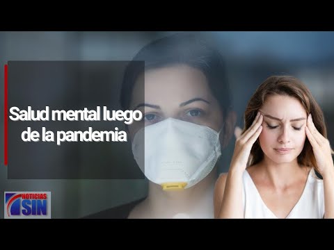 ¿Cómo está tu salud mental después del COVID-19?