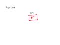 Applying Exponent Properties in Products