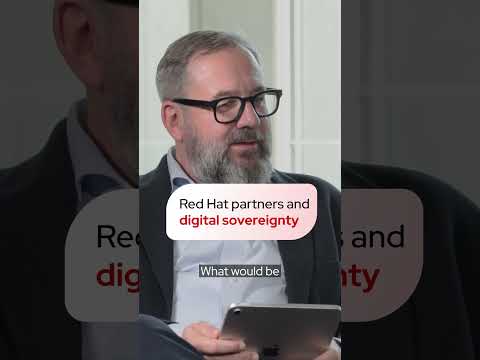 What is sovereignty by design?