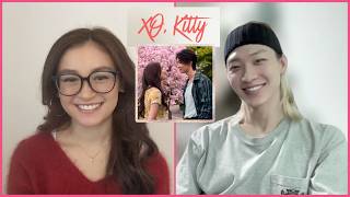 XO KITTY Season 3 Interview! SPOILERS! Anna Cathcart & Sang Heon Lee on Kitty & Min Ho's Romance!
