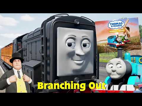 Thomas & Friends: Wonders of Sodor - Branching Out