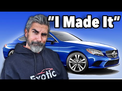 The ONLY Reasons You Should EVER Buy A Used Mercedes!