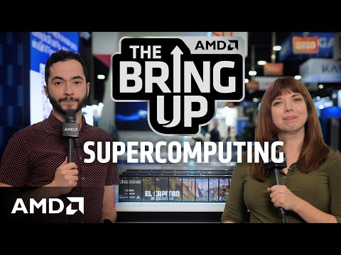 Creating the most super Supercomputer | The Bring Up