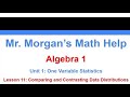Data Distributions and Measures of Central Tendency