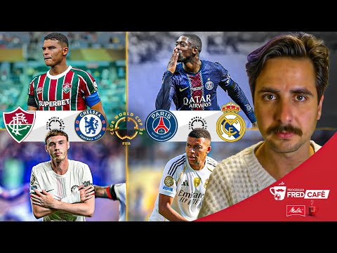 Fred Café: A dois passos